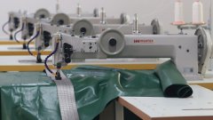 728-30 Heavy duty long arm industrial sewing machine